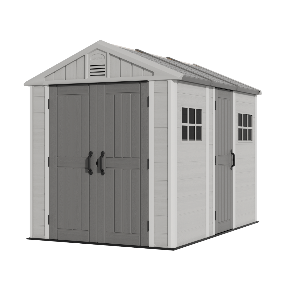 Optibois - Outdoor Garden Sheds
