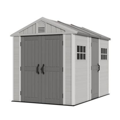 Optibois - Outdoor Garden Sheds