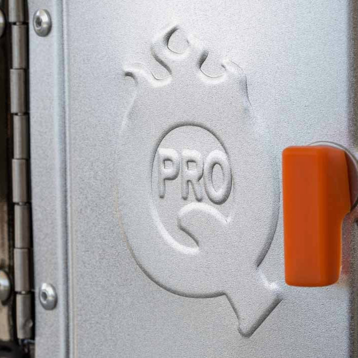 ProQ - Frontier BBQ Smoker - 43cm