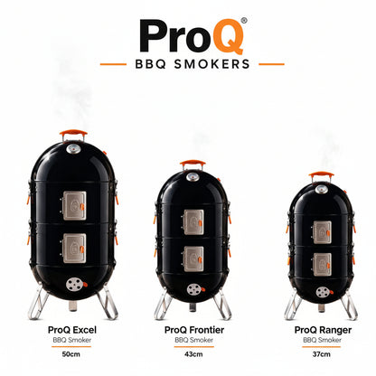 ProQ - BBQ Smokers