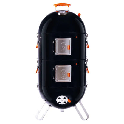ProQ - Frontier BBQ Smoker - 43cm