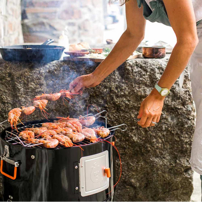 ProQ - Frontier BBQ Smoker - 43cm