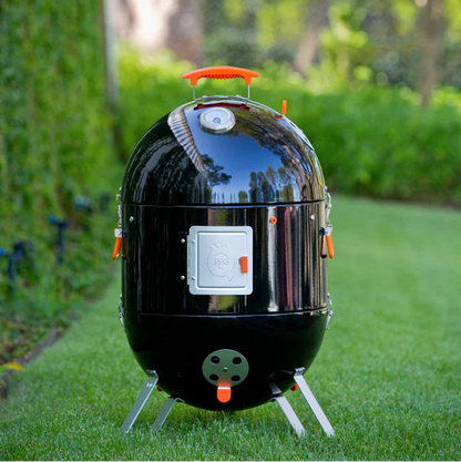 ProQ - Frontier BBQ Smoker - 43cm