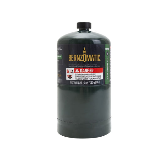 Bernzomatic 453gm Propane Canister