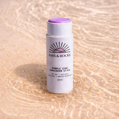 Sunscreen Zinc Stick - 30gm