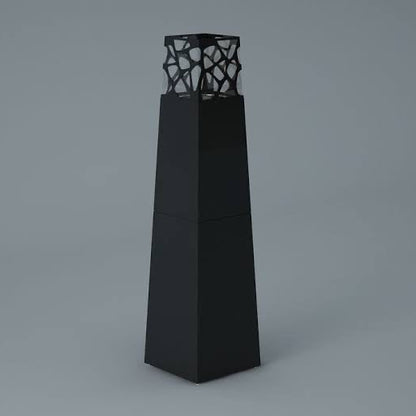 ECOFIRE - The Pyramid