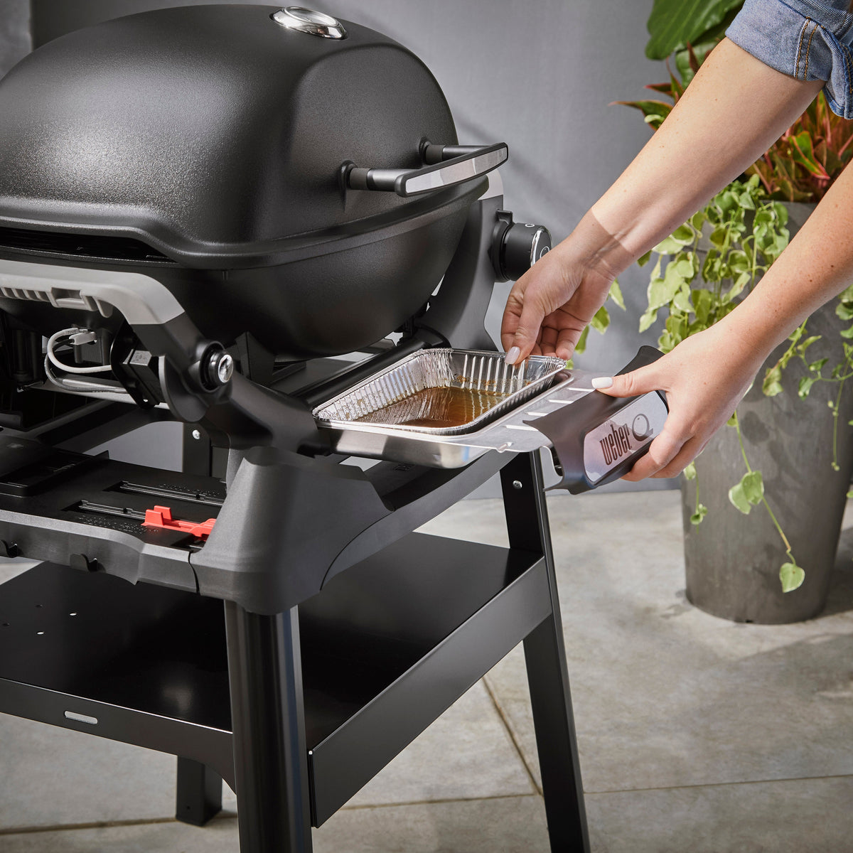 Weber - Q1200 Series Gas Grills