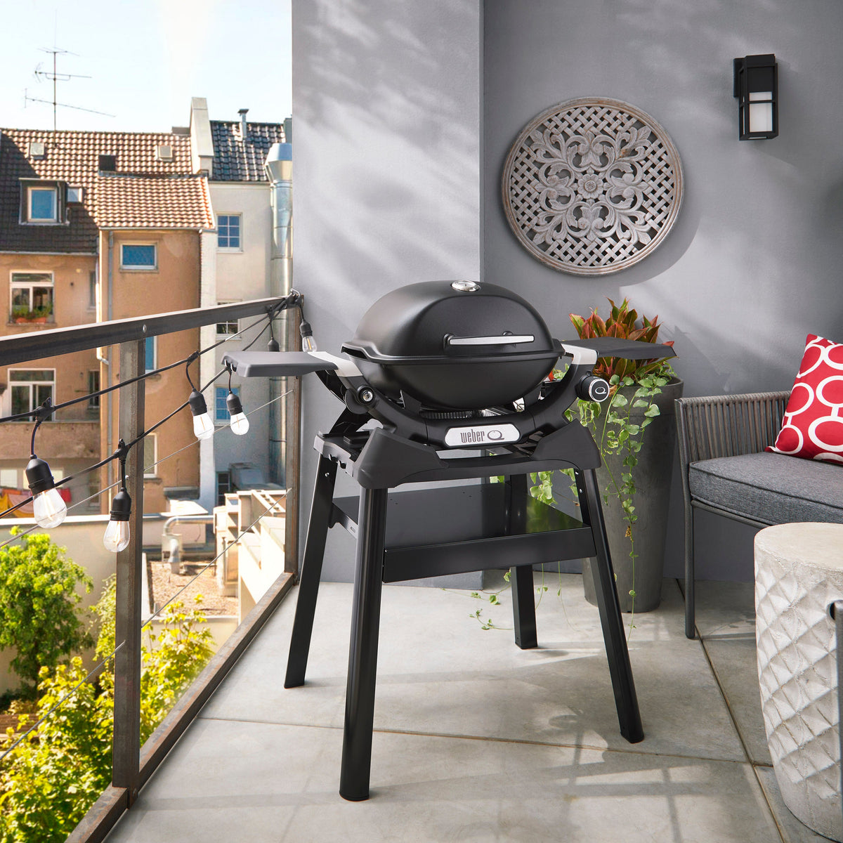 Weber - Q1200 Series Gas Grills