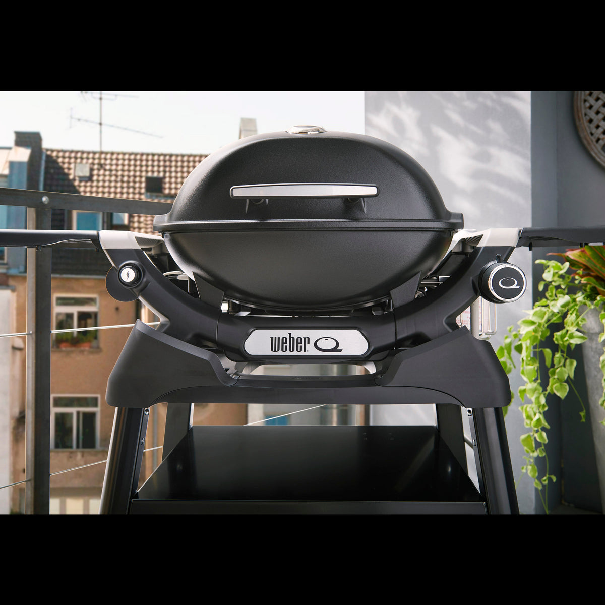 Weber - Q1200 Series Gas Grills
