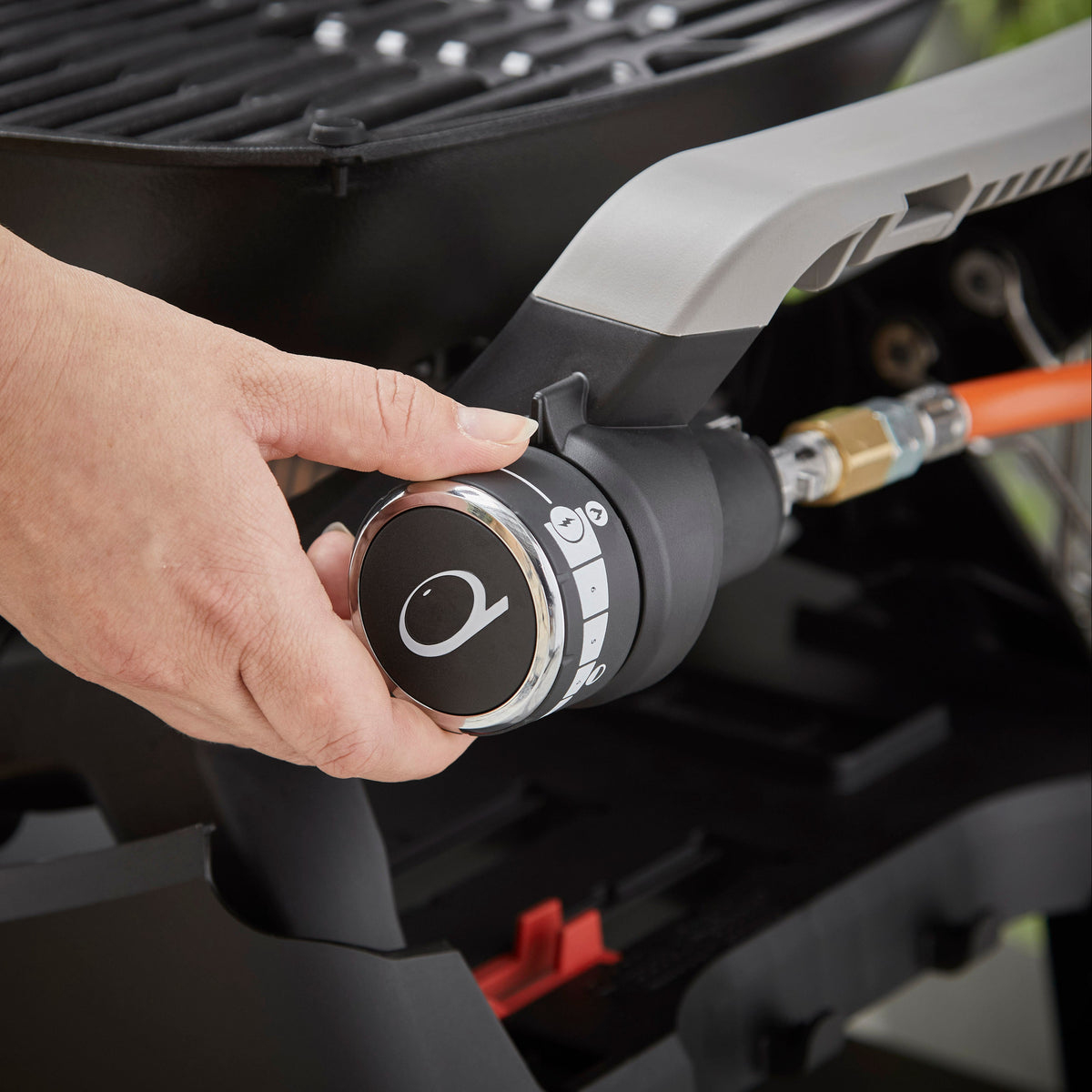 Weber - Q1200 Series Gas Grills