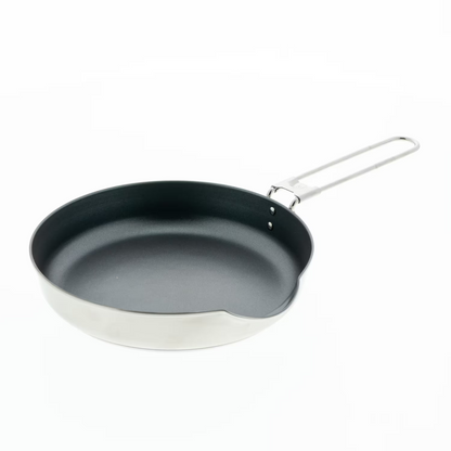 QUECHUA - 2-person camping cooking set 