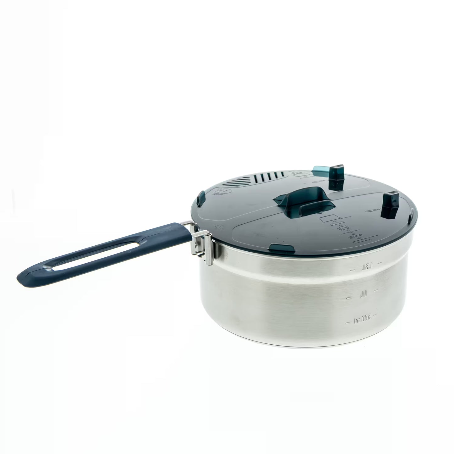 QUECHUA - 2-person camping cooking set 