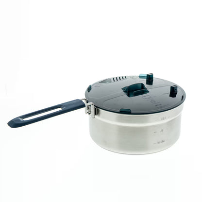 QUECHUA - 2-person camping cooking set 
