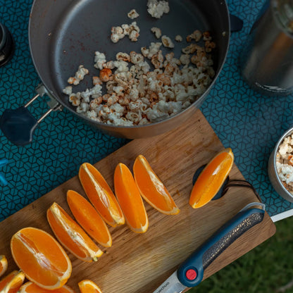 QUECHUA - 2-person camping cooking set 