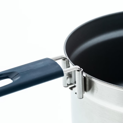 QUECHUA - 2-person camping cooking set 