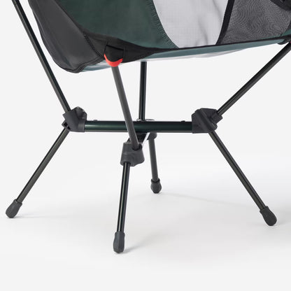 QUECHUA - Camping low chair