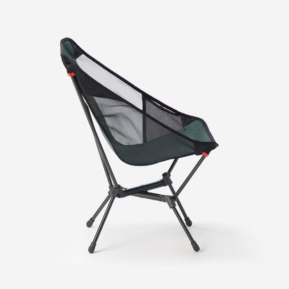 QUECHUA - Camping low chair