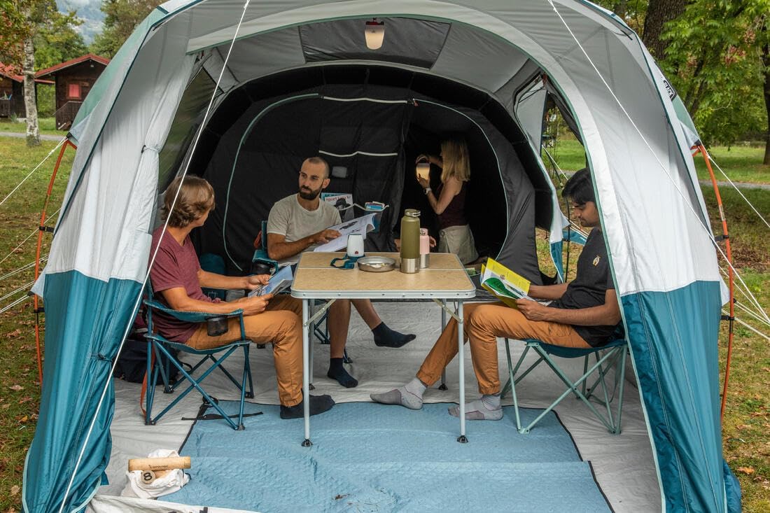 QUECHUA - Folding Camping Chair
