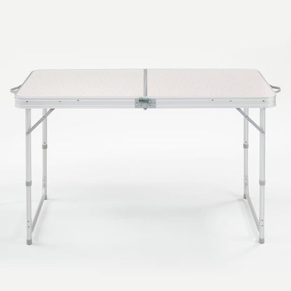 QUECHUA - Folding Camping Table - 4 Stools