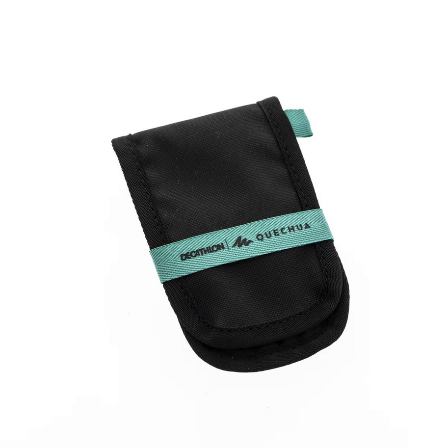 QUECHUA - Folding Cutlery Set (Pack of 2 )