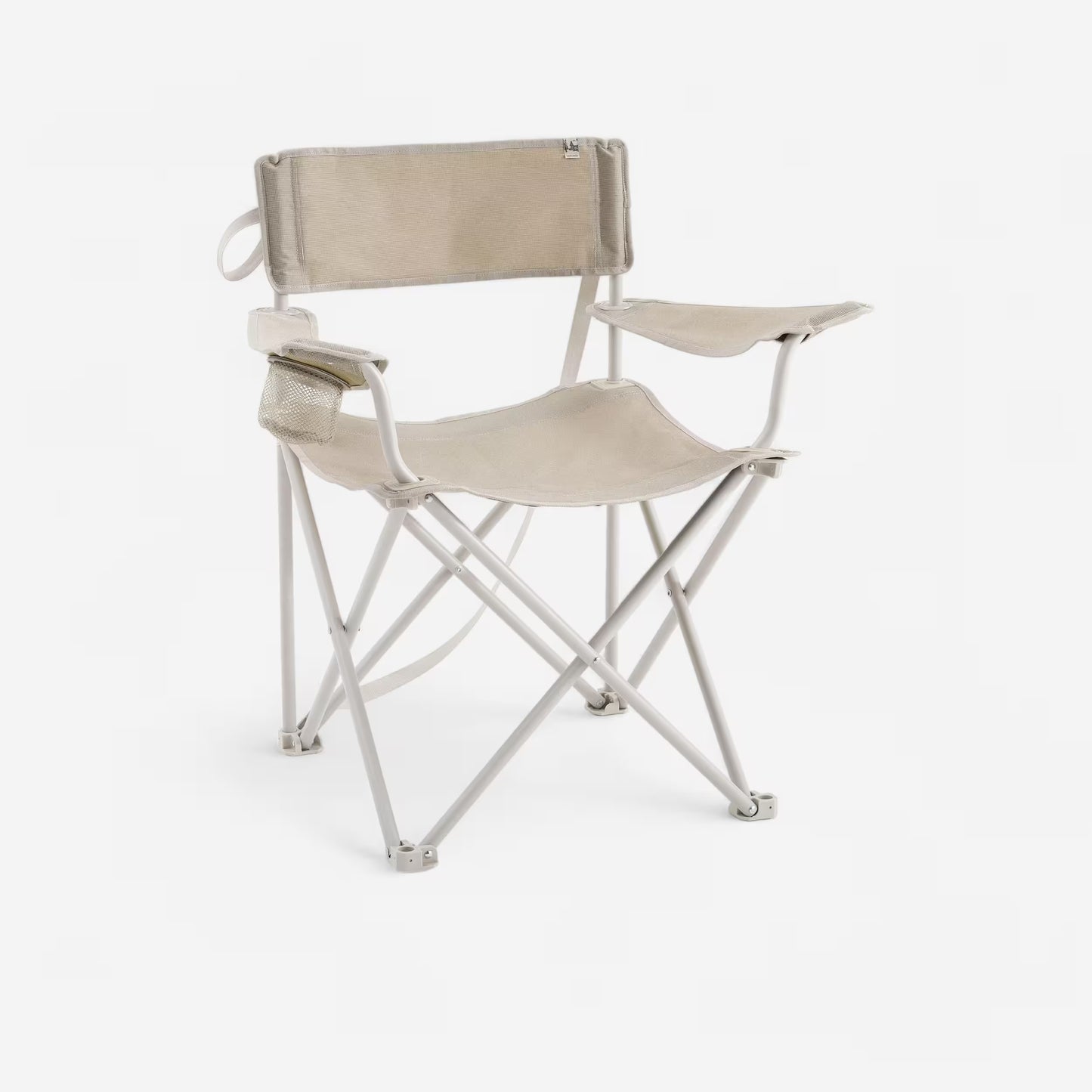 QUECHUA - Large Camping Folding Armchair