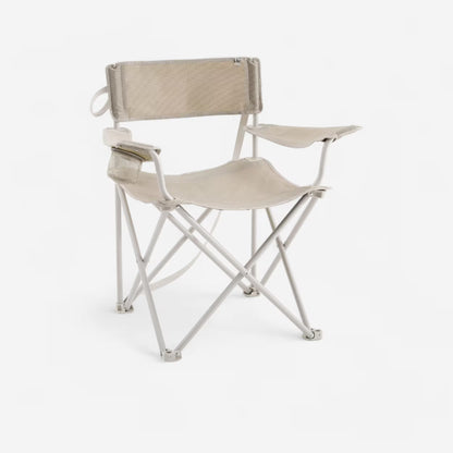 QUECHUA - Large Camping Folding Armchair