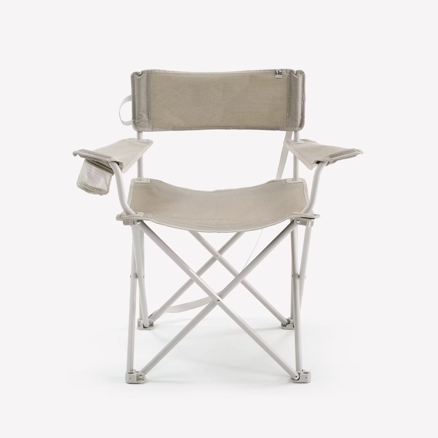 QUECHUA - Large Camping Folding Armchair