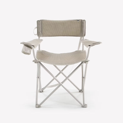 QUECHUA - Large Camping Folding Armchair