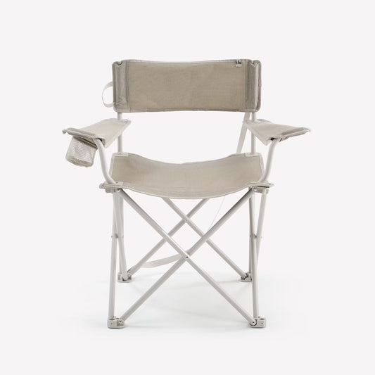QUECHUA - Large Camping Folding Armchair