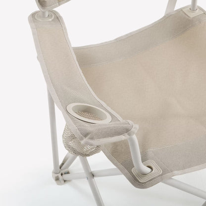 QUECHUA - Large Camping Folding Armchair