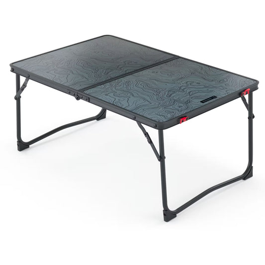 QUECHUA - Low folding camping table