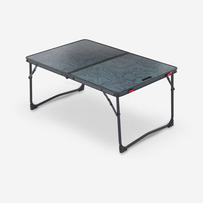 QUECHUA - Low folding camping table