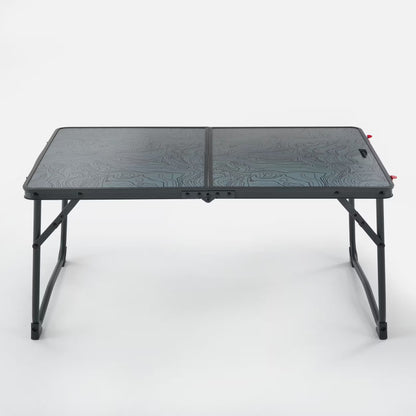 QUECHUA - Low folding camping table