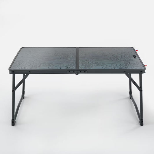 QUECHUA - Low folding camping table