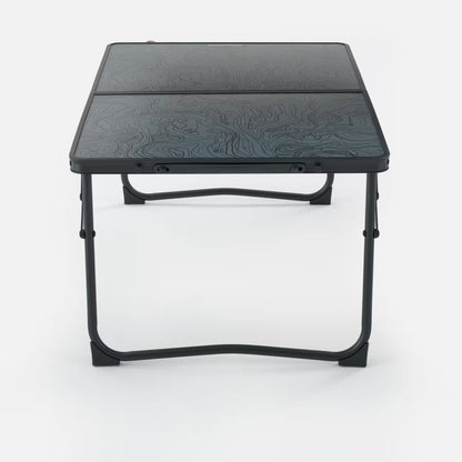 QUECHUA - Low folding camping table