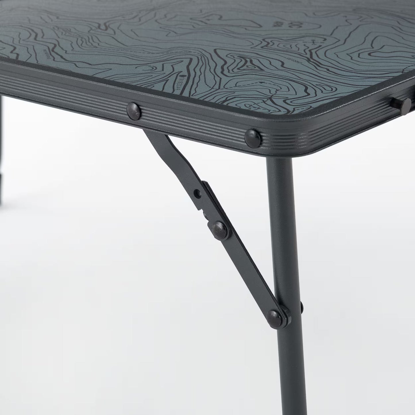 QUECHUA - Low folding camping table