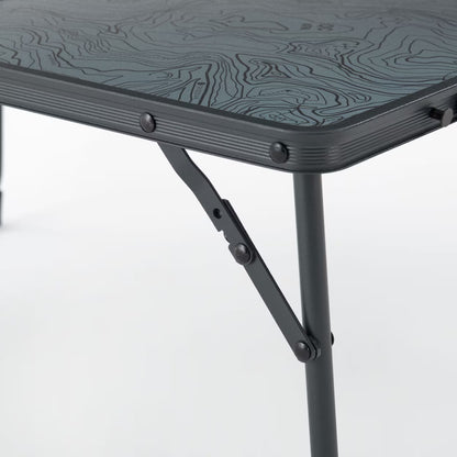 QUECHUA - Low folding camping table