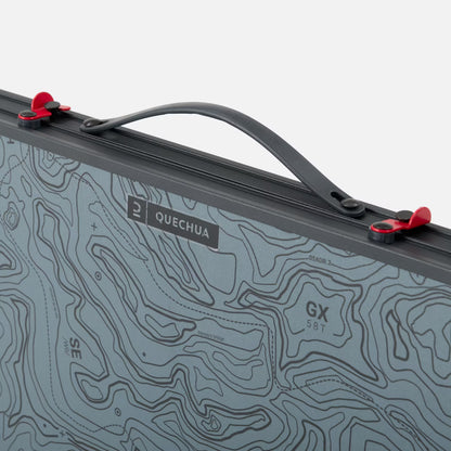 QUECHUA - Low folding camping table
