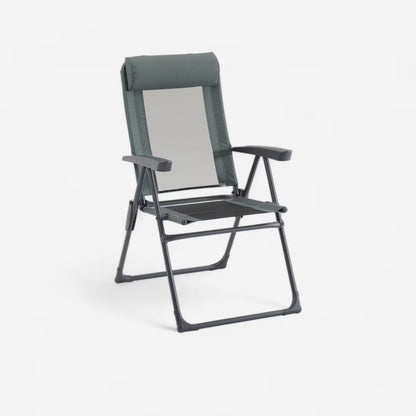 QUECHUA - Reclining Armchair - Folding