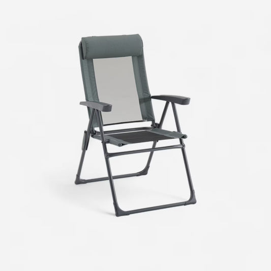 QUECHUA - Reclining Armchair - Folding