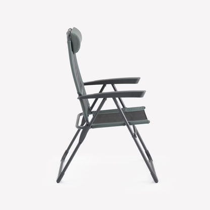 QUECHUA - Reclining Armchair - Folding