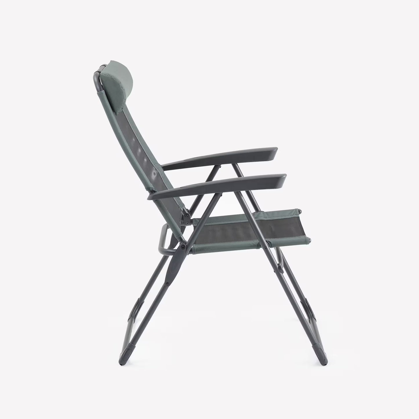 QUECHUA - Reclining Armchair - Folding