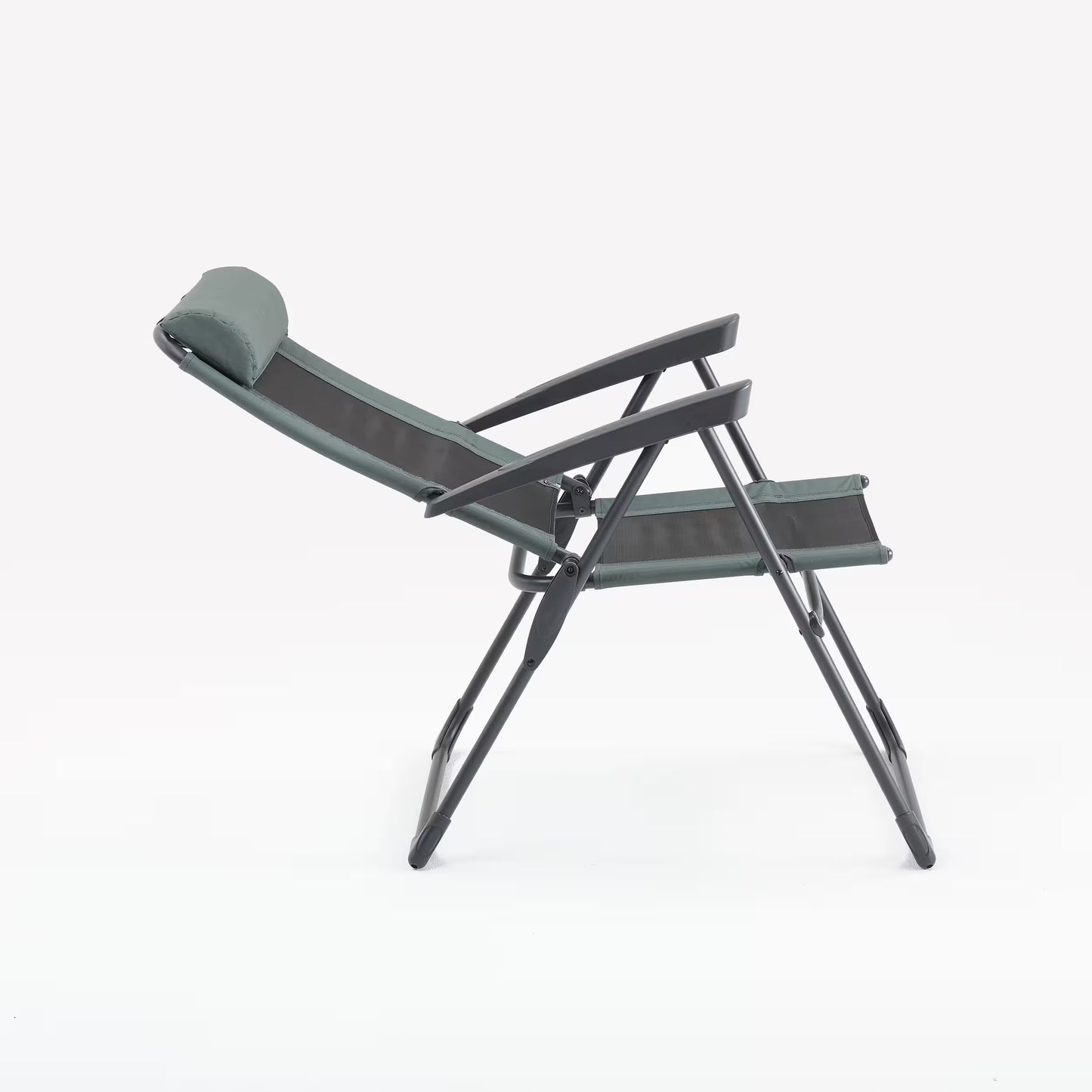 QUECHUA - Reclining Armchair - Folding