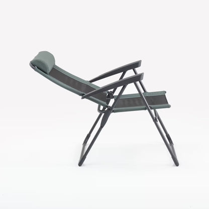 QUECHUA - Reclining Armchair - Folding