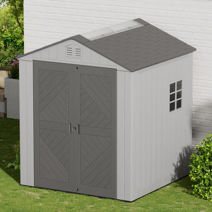 Optibois - Outdoor Garden Sheds