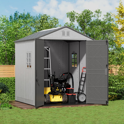 Optibois - Outdoor Garden Sheds