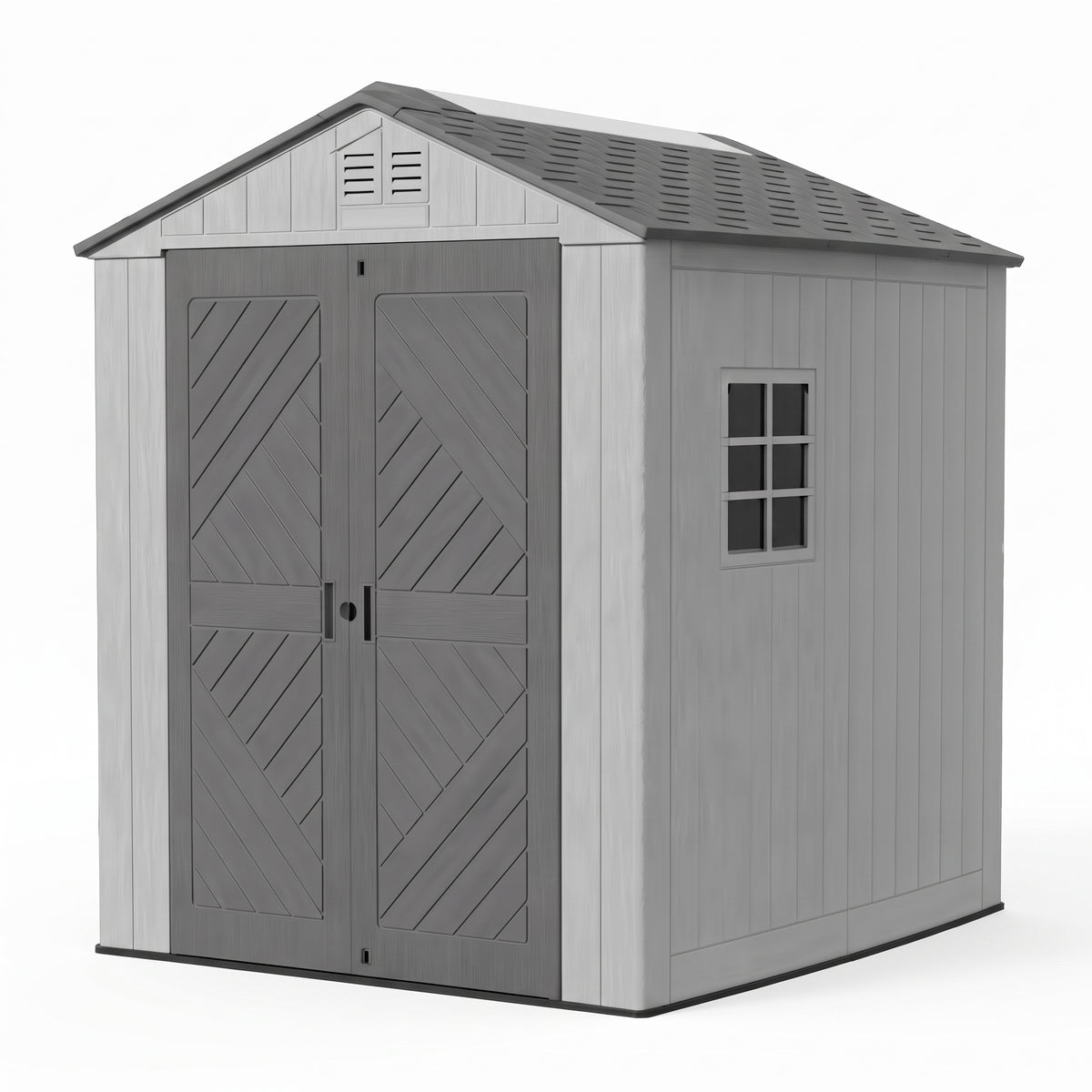 Optibois - Outdoor Garden Sheds