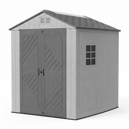 Optibois - Outdoor Garden Sheds