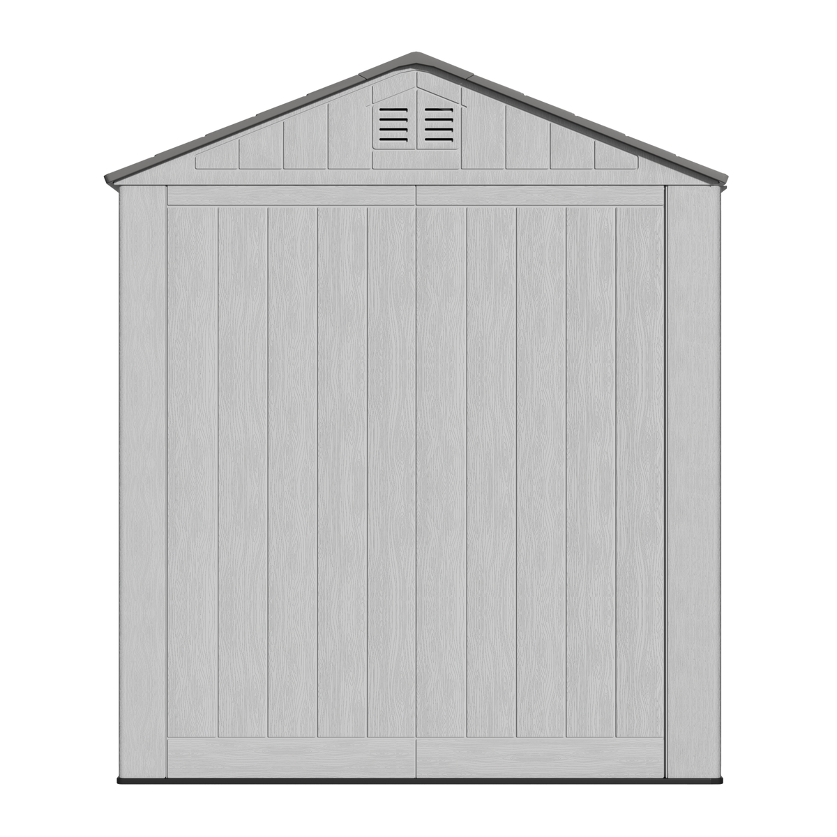 Optibois - Outdoor Garden Sheds