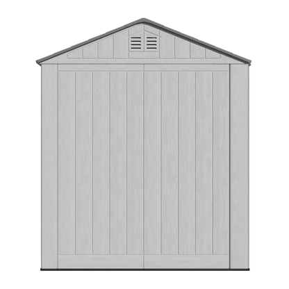 Optibois - Outdoor Garden Sheds